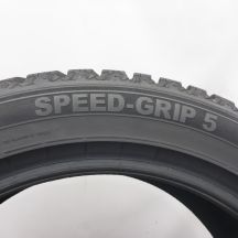 8. Opony 225/45 R17 4x SEMPERIT 91H Speed-Grip 5 Zimowe 2025 8,8mm