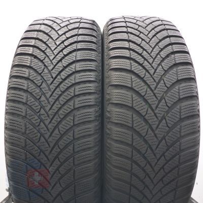 4. Opony 205/60 R16 4x SEMPERIT 96H XL Speed-Grip 5 Zimowe 2025 7,2mm