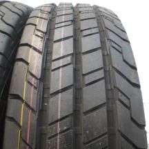 3. 2 x CONTINENTAL 205/70 R17C 115/113R ContiVanContact 100 Lato 2018 Jak Nowe Nieużywane 