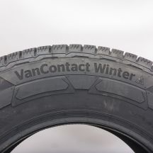 5. Opony 215/75 R16C 2x CONTINENTAL 113/111R VanContact Winter Zimowe 2024