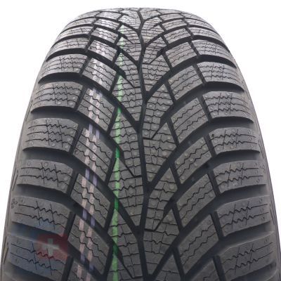 Opona 195/65 R15 1x CONTINENTAL 91T  WinterContact TS 870 Zimowa 2021