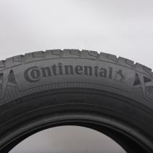 5. Opony 235/65 R16C 2x CONTINENTAL 115/113R  VanContact Eco Letnie 2024 8,2mm