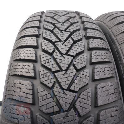 2. Opony 185/60 R16 2x UNIROYAL 86H WinterExpert Zimowe 2021 Jak Nowe Nieużywane