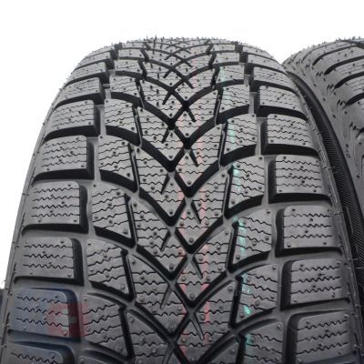 3. Opony 195/55 R15 2 x DAYTON 85H DW 510 Evo Zimowe 2016 Nieużywane