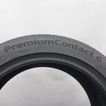 6. Opony 225/45 R17 4x CONTINENTAL 91V PremiumContact 6 Letnie 2020 7-6,5mm