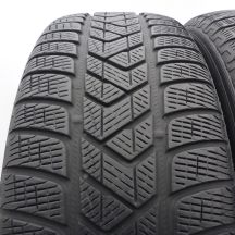 2. Opony 235/60 R18 2x PIRELLI 107H XL Scorpion Winter Zimowe 2014 6,2-5,8mm
