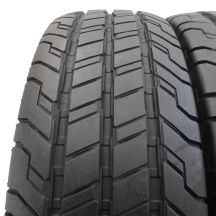 2. 4 x CONTINENTAL 215/75 R 16 C 116/114R ContiVanContact 100 Lato  7.5-8.5mm 