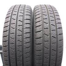 5. Opony 195/75 R16C 4x PIRELLI 107/105R M0-V Carrier Winter Zimowe 2020 Jak Nowe Nieużywane 