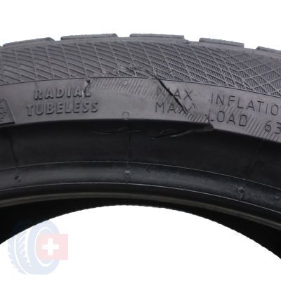 5. 1 x CONTINENTAL 225/40 R18 92V XL WinterContact TS 850 P Zima 5mm