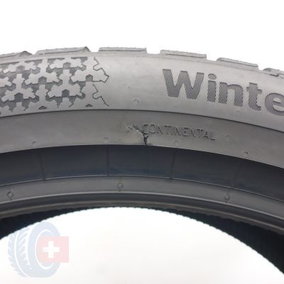 8. Opony 255/40 R21 4x CONTINENTAL 102T XL WinterContact TS 870 P Zimowe 2024 8,8-8,5mm