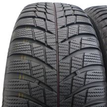 2. 4 x BRIDGESTONE 205/60 R16 92H Blizzak LM001 Zima 2018 6-7mm