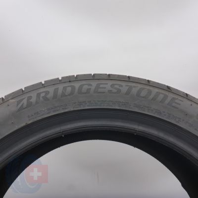 4. Opony 245/45 R19 2x BRIDGESTONE 102Y XL Potenza S001 M0 Letnie 2020 