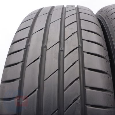 2. Opony 205/60 R16 4x KUMHO 92V Ecsta PS71 Letnie 2024, 2025 7mm