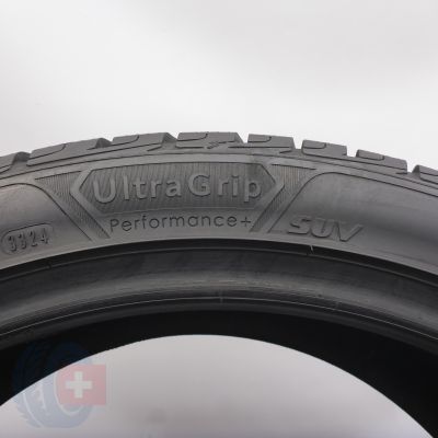 5. Opony 255/40 R21 2x GOODYEAR 102T UltraGrip Performance+ SUV Zimowe 2024 7-6,8mm