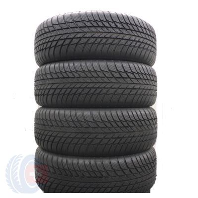 Opony 205/65 R16 2x BRIDGESTONE 95H Blizzak LM001 BMW Zimowe 2018 Nieużywane 