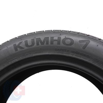 5. Opony 225/55 R18 2x KUMHO 98H Crugen Premium Letnie M+S 2018 7,8mm