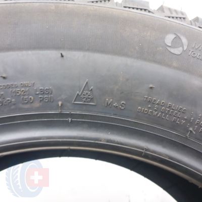 7. Opony 195/65 R15 2x MICHELIN 95T XL X-ICE North 4 KOLCE Zimowe 2022