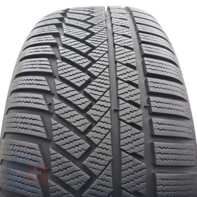 Opona 235/45 R17 1x CONTINENTAL 97H XL WinterContact TS 850 P Zimowa 2018 8,2mm