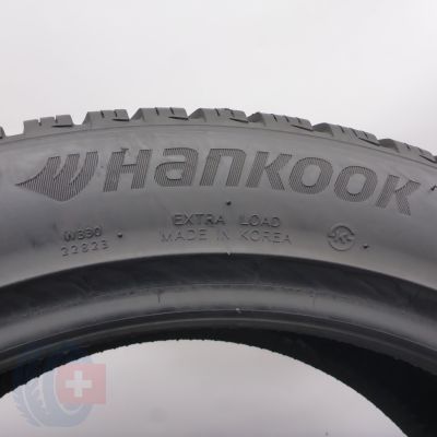8. Opony 235/45 R18 4x HANKOOK 98V XL Winter ICept evo3 W330 Zimowe 2024 7,2-7,8mm