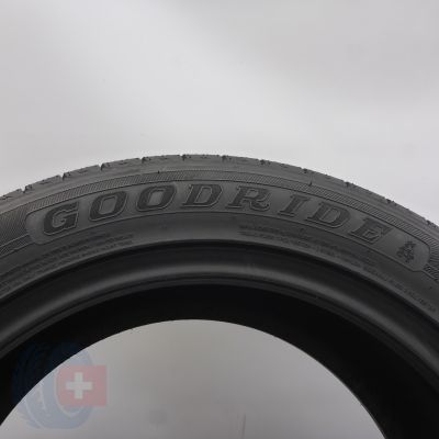 4. Opony 255/40 R19 2x GOODRIDE107V XL SU318 H/T M+S Letnie 2020 8mm