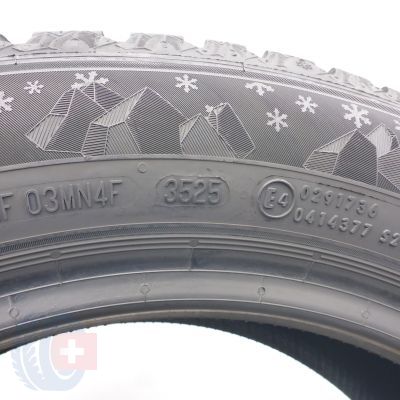3. Opony 205/55 R16 4x SEMPERIT 91H Speed-Grip 5 Zimowe 2025 7,8mm