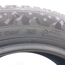 3. Opony 205/55 R16 4x SEMPERIT 91H Speed-Grip 5 Zimowe 2025 7,8mm
