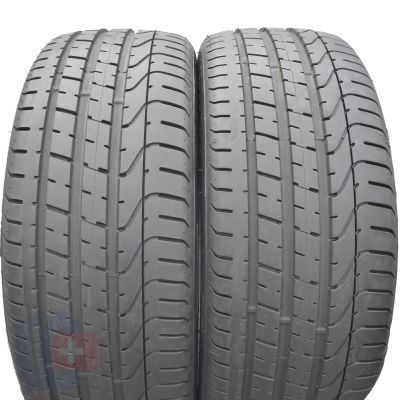 Opony 245/45 ZR20 2x PIRELLI 103Y XL PZero Letnie 2017 7-7,2mm