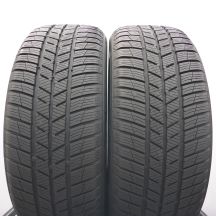 Opony 225/55 R17 2x BARUM 101V XL Polaris 5 Zimowe 2020 7,8mm