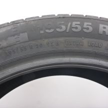 7. Opony 195/55 R20 4x CONTINENTAL 95H XL ContiEcoContact 5 Letnie 2023 