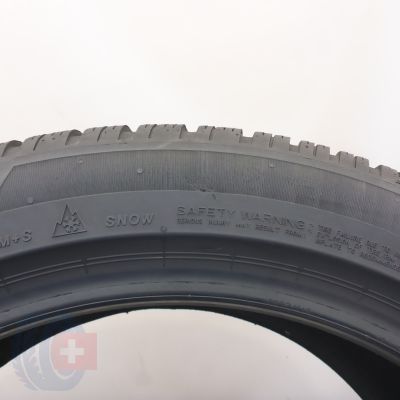 8. Opony 255/45 R19 4x BRIDGESTONE 104W XL Blizzak LM005 Zimowe 2024 6,8-6,2mm