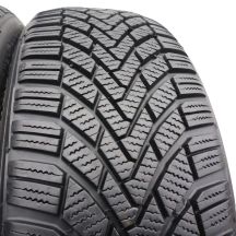 3. 2 x CONTINENTAL 185/50 R16 81H ContiWinterContact TS850 Zima 2016 8mm