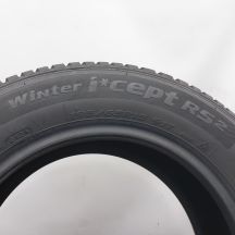 5. Opony 195/65 R15 4x HANKOOK 91T Winter ICept RS2 W452 Zimowe 2021 6,8-7mm