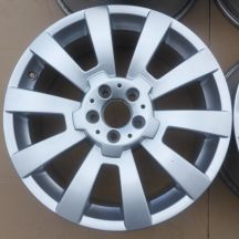 5. 4 x Alufelgi 19 MERCEDES 5x112 8,5/7,5J Et52/47 Original 