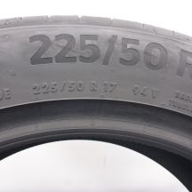 3. Opona 225/50 R17 1x CONTINENTAL 94V PremiumContact 6 Letnia 2021 Nieużywana 