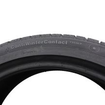 5. Opony 255/35 R19 2x CONTINENTAL 96V XL ContiWinterContact TS 830 P Zimowe 2018 7mm