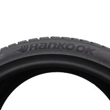 4. Opony 2 x HANKOOK 255/35 R19 96V XL Winter I Cept Evo 2 Zimowe 2015 7-7mm