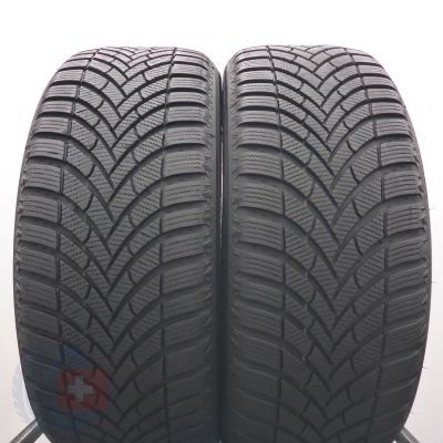 4. Opony 195/55 R16 4x SEMPERIT 91H Speed-Grip 5 Zimowe 2025 8-7,8mm