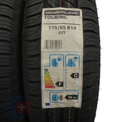 3. 4 x SEIBERLING 175/65 R14 82T Touring Lato 2016 
