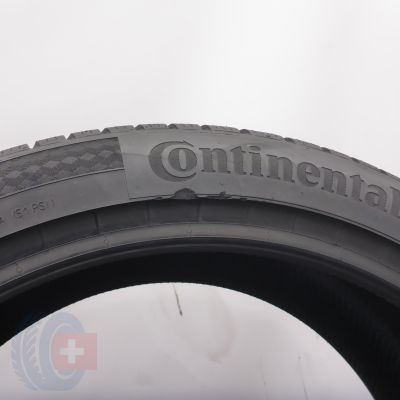 6. Opony 235/45 R20 4x CONTINENTAL 100V XL WinterContact TS 870 P Zimowa 2025 8,8mm