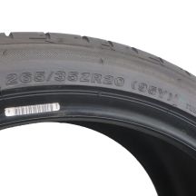 6. 2 x BRIDGESTONE 265/35 ZR20 95Y Potenza S001 Lato 2014 Nieużywane