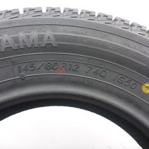 7. Opony 145/80 R12 YOKOHAMA 74Q IceGuard ig50 Zimowe 2014