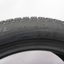 10. Opony 195/55 R17 4x PIRELLI 92H XL Snowcontrol Winter 210 Serie 3 BMW Zimowe 2016, 2017, 2021, 2022 7,2-8mm