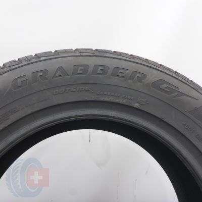 3. Opona 225/65 R17 1x GENERAL 102H Grabber Gt Letnia 2019