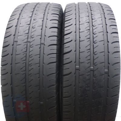 2 x UNIROYAL 215/60 R17C 109/107T RainMax 3 Lato 2020 5,5; 5,8mm