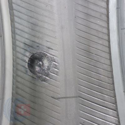 4. 1 szt. opona 215/55 R17 Toyo - Snowprox S953 - 98V XL - 8.5mm - Zima