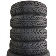 4 x SEMPERIT 165/70 R13 79T Master-Grip 2 Zima 2014 Jak Nowe 6,5-7,5mm
