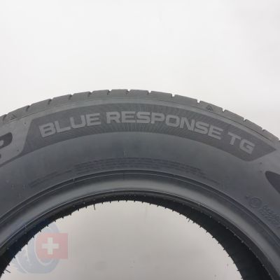 7. Opony 195/65 R15 4x DUNLOP 91H Blue Response TG EV Letnie 2026