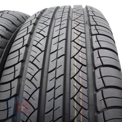 2. Opony 215/70 R16 4x MICHELIN 100H Latitude Tour HP Letnie 2015 Niużywane