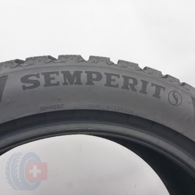 5. Opony 225/45 R17 4x SEMPERIT 91H Speed-Grip 5 Zimowe 2025 8,5-8,2mm