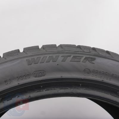 5. Opona 225/45 R17 1x PIRELLI 94V Winter Sottozero 3 Zimowa 2020 6,8mm